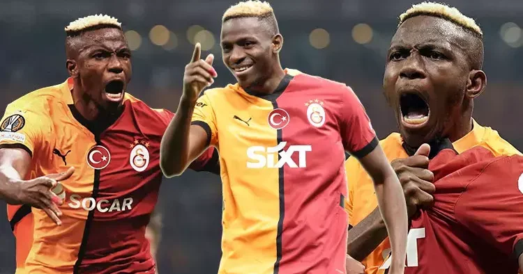 Osimhen imzalıyor! Galatasaray a transferde kötü haber