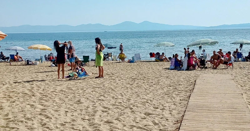 Hafta sonuna dikkat! Birçok ilçeden mayıs ayı rekoru gelebilir