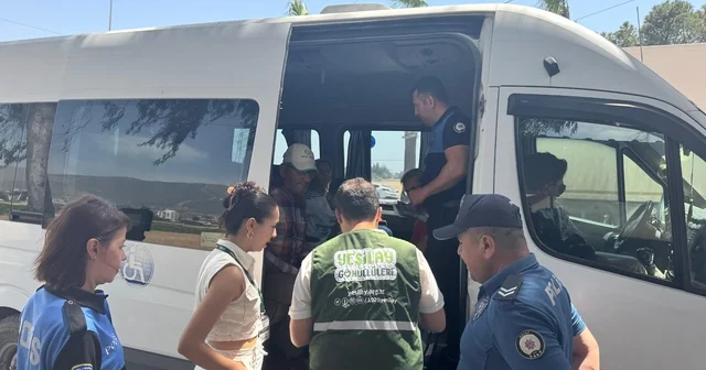 Antakya da Yeşilay bilgilendirme çalışmalarında bulundu Hatay Haberleri