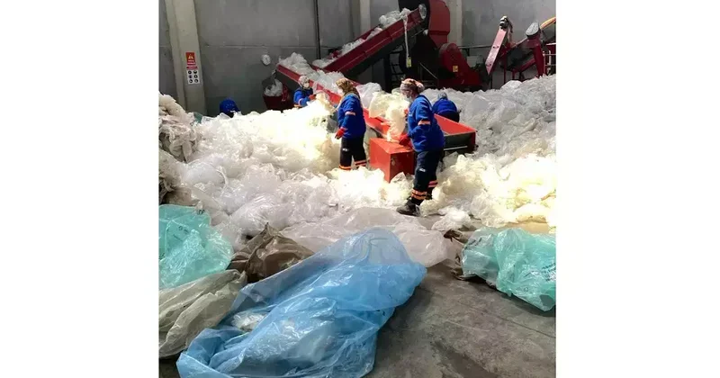 ‘ATKASAN A.Ş., olarak BM sertifikasyon kuruluşundan onay alan ilk Türk şirketi olduk’