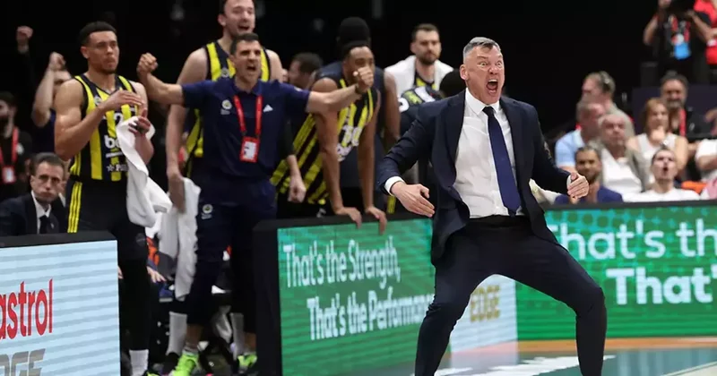 Sarunas Jasikevicius, Ergin Ataman a karşı şanssızlığını kırdı Fanatik Gazetesi Basketbol Haberleri Spor