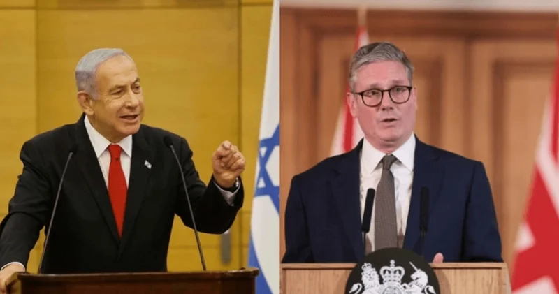 İsrail Başbakanı Netanyahu Birleşik Krallık, Fransa ve Kanada liderlerini Hamas ı cesaretlendirmekle suçladı Dış Haberler