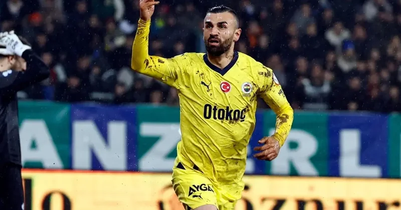 Serdar Dursun dan Ronaldo yu kızdıracak açıklama: Ona karşı Siu çekerdim