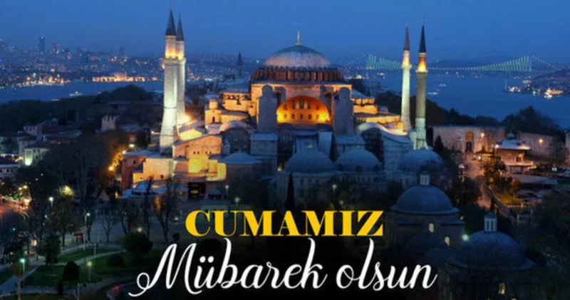 CUMA MESAJLARI 23 MAYIS 2025: Ayetli, dualı, hadisli, yeni, kısa, uzun, resimli Cuma mesajları ve sözleri ile sevdiklerinize Cumanız Mübarek Olsun dileyin