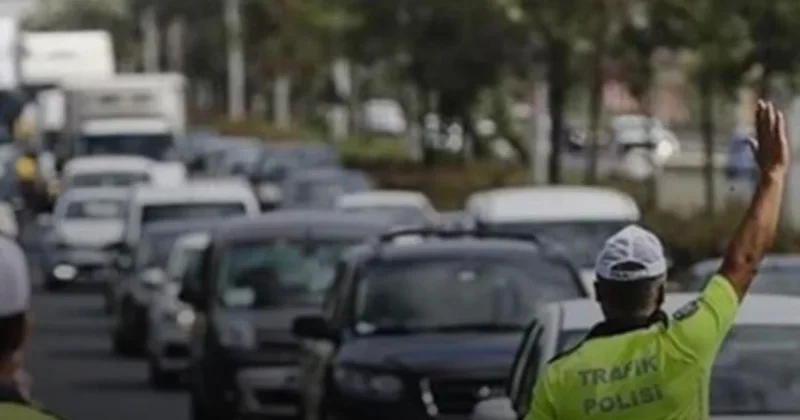 Trafik cezaları katlanıyor! Kanun teklifi meclise geldi Sözcü Gazetesi