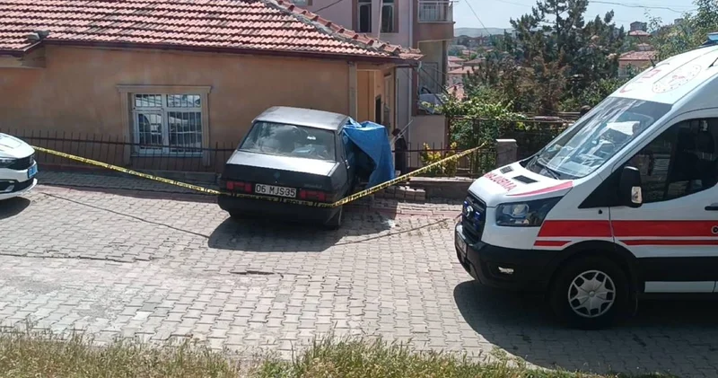Ölüm direksiyon başında yakaladı: Kalp krizi geçirdi