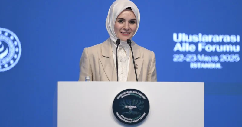 Bakan Göktaş: Aile bütün insanlığın ortak değeridir