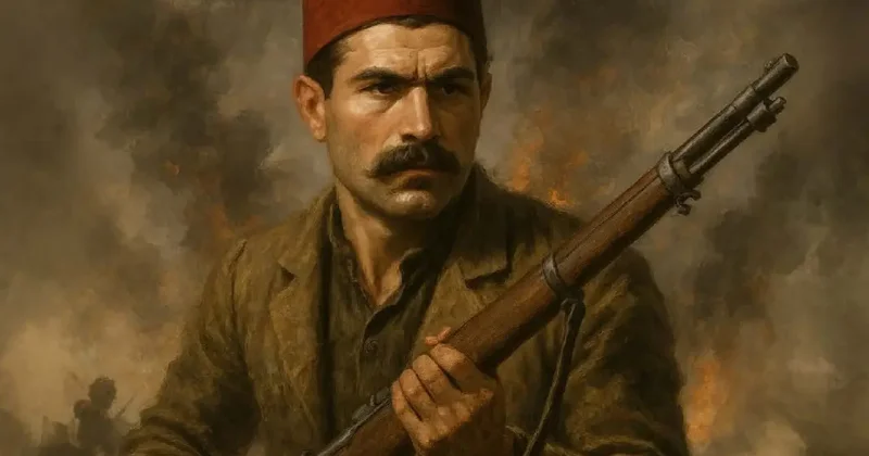 Antep savunmasının bayrak şehitlerinden Karayılan e kitap olarak yayımlandı