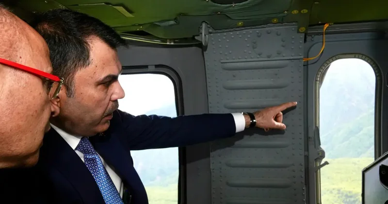 Talimatı Bakan Kurum verdi: Bursa da kapsamlı denetim başladı