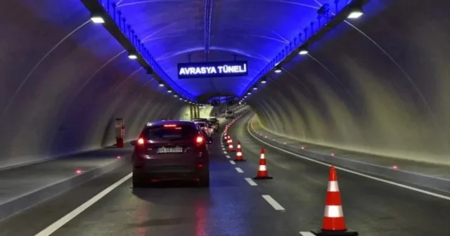 Avrasya Tüneli nin işletmecileri gözaltında Gündem Haberleri