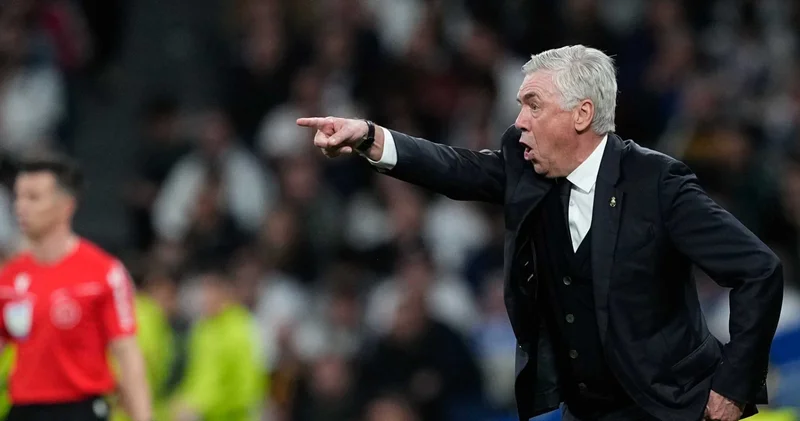 Carlo Ancelotti den duygusal veda mektubu: Bugün yine yollarımızı ayırıyoruz