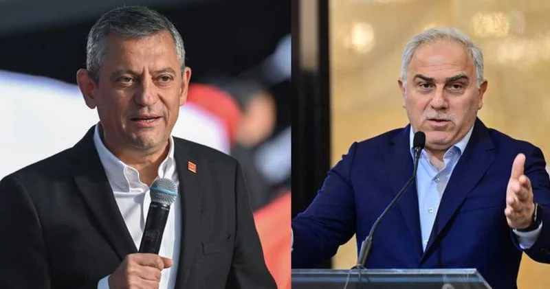 Fatih Belediye Başkanı Turan dan, Özgür Özel e yanıt Son dakika haberleri