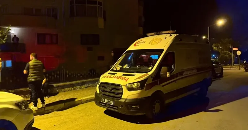 Erdek te Genç Kız Bıçaklanarak Öldürüldü