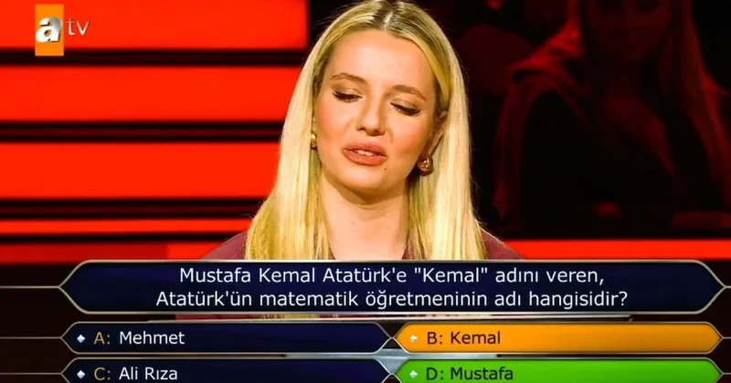 Atatürk sorusuna verdiği cevapla linç edilen genç kadın Sözcü Gazetesi
