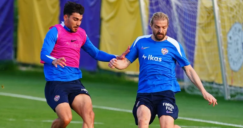 Eyüpspor, Süper Lig de yarın Antalyaspor u ağırlayacak