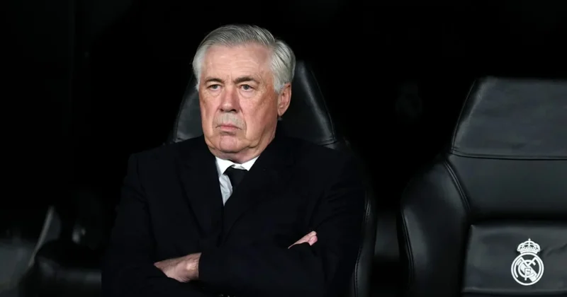 Real Madrid te Ancelotti dönemi resmen bitti! Sözcü Gazetesi