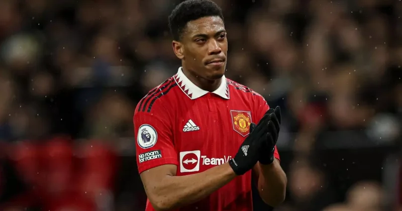 Anthony Martial den flaş Süper Lig kararı