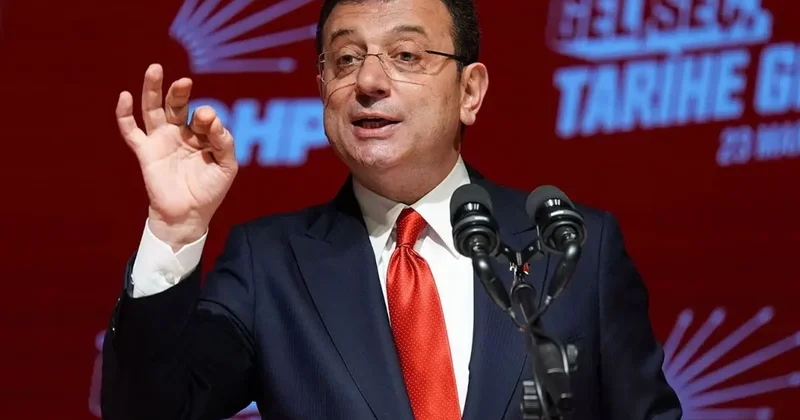 Başsavcılık, Ekrem İmamoğlu nun fotoğraf, video ve ses içeren içeriklerinin toplu taşıma araçlarında kullanılmasını yasakladı