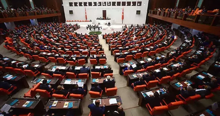 ‘Karayolları Trafik Kanunu’nda Değişiklik Yapılmasına Dair Kanun Teklifi TBMM Başkanlığı na sunuldu