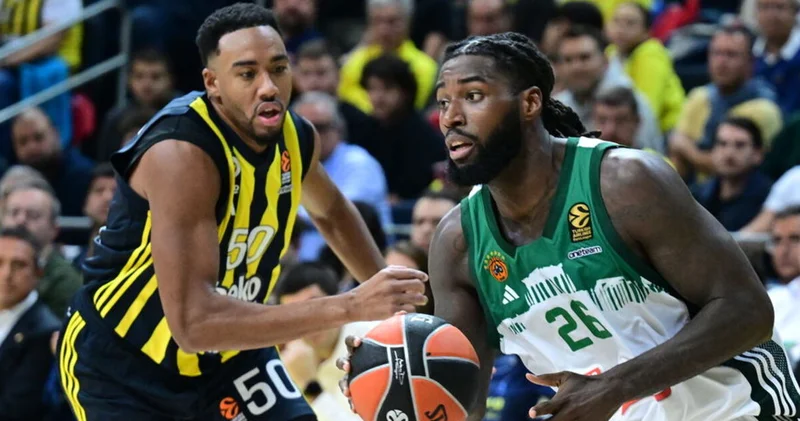 Fenerbahçe Beko Panathinaikos CANLI İZLE: Fenerbahçe Beko Panathinaikos maçı anlık nereden izlenir, hangi kanalda, canlı izleme ekranı