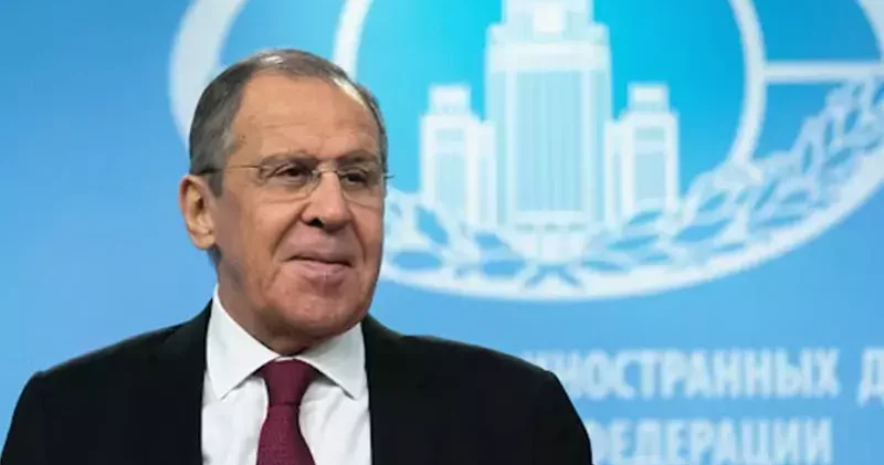 Rusya Dışişleri Bakanı Lavrov: Ukrayna ile 2’nci tur barış görüşmeleri yakında yapılacak