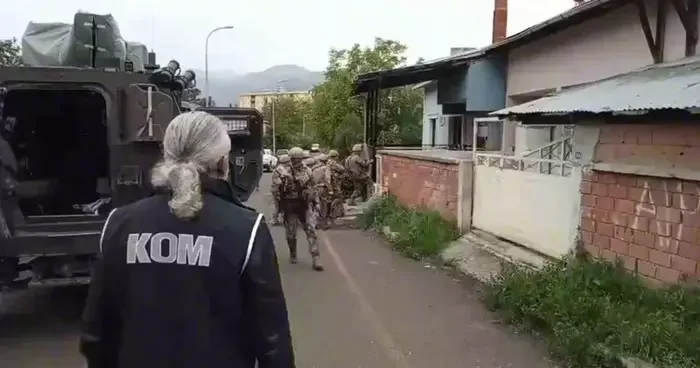 Polisten tefecilere operasyon: 2 tutuklama
