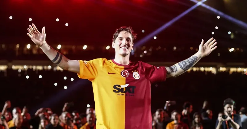 Galatasaray’da flaş Zaniolo gelişmesi Sözcü Gazetesi