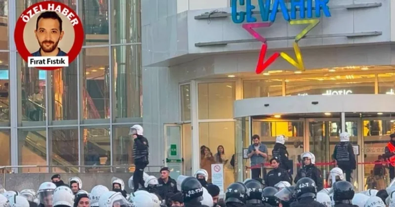 Yasaklama kararı bile olmayan protesto suç sayıldı Sözcü Gazetesi