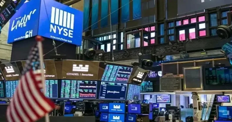 New York Borsasına Trump tarifesi: Yere çakıldı