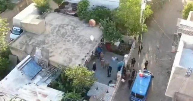 Diyarbakır da Daltonlar suç örgütüne nokta operasyon VİDEO İZLE