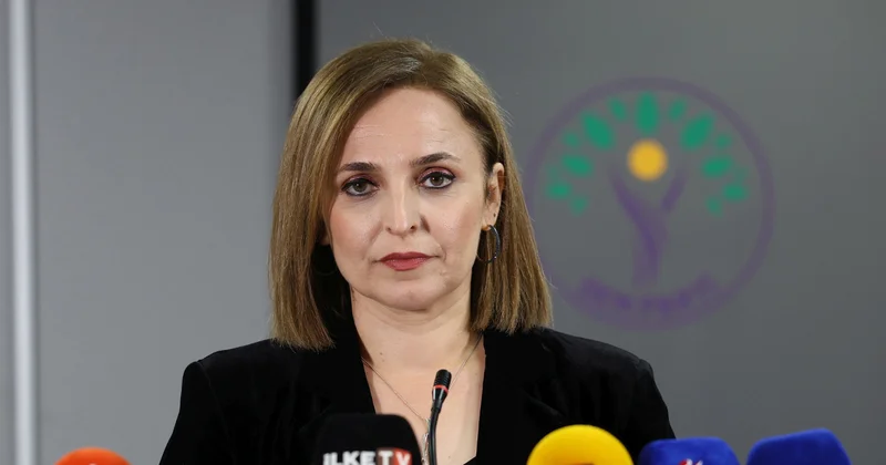 DEM Parti Sözcüsü Doğan: