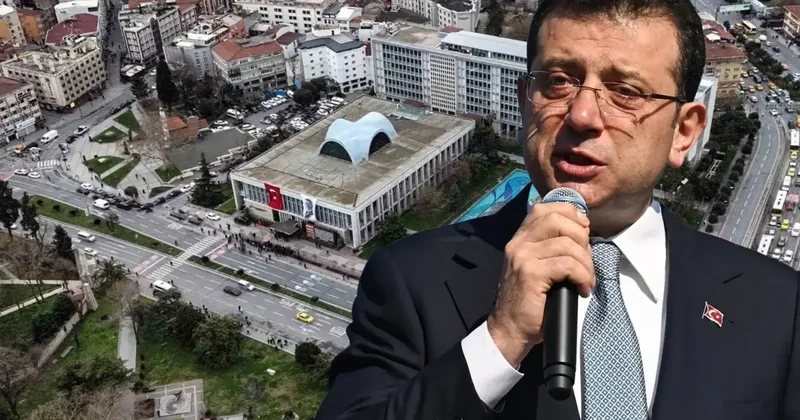 İBB ye 4. dalga operasyon! Ekrem İmamoğlu nun Özel Kalemi Kadriye Kasapoğlu ve Koruma Müdürü Mustafa Akın gözaltına alındı