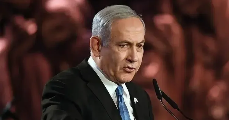 İsrail de Netanyahu krizi: Bir kırmızı çizgiyi daha aştı