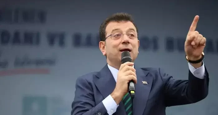 Operasyonların ardından İmamoğlu ndan ilk açıklama! Sandıktan sana tarihe geçecek güçlü bir tokat çıkacak!