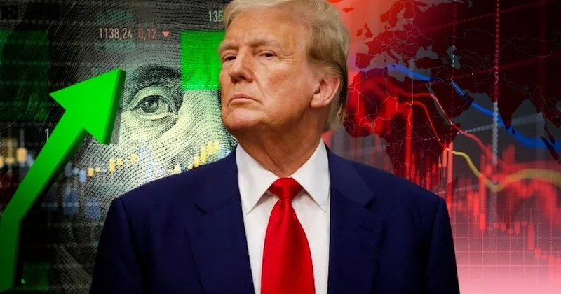 Trump coini alanlar battı, Başkan ın kendisi milyonlar kazandı Sözcü Gazetesi