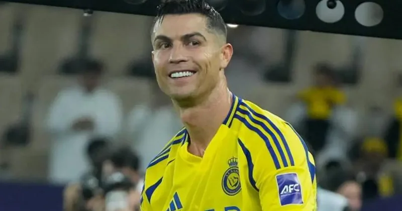 Süper Lig ekibinin yıldızından Cristiano Ronaldo ya flaş çağrı!