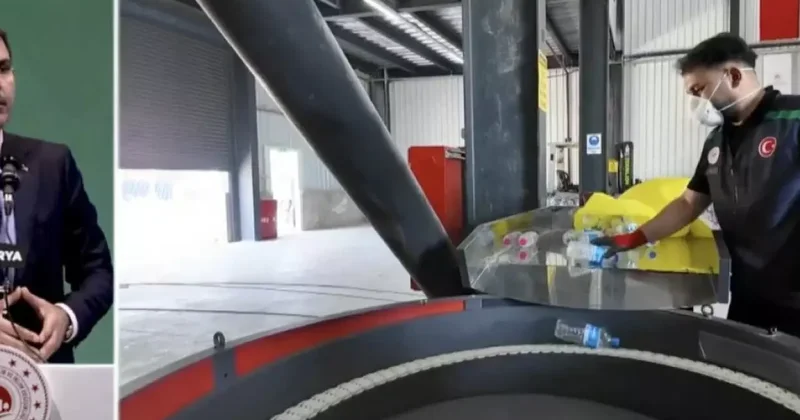 Murat Kurum, Sakarya Depozito Yönetim Sistemi Tanıtım Toplantısı na katıldı