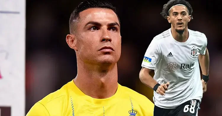 Tayfur Bingöl, Ronaldo yu Beşiktaş a davet etti