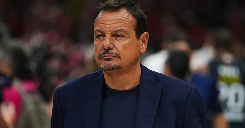 Ergin Ataman: Fenerbahçe yi tebrik ediyorum çünkü...
