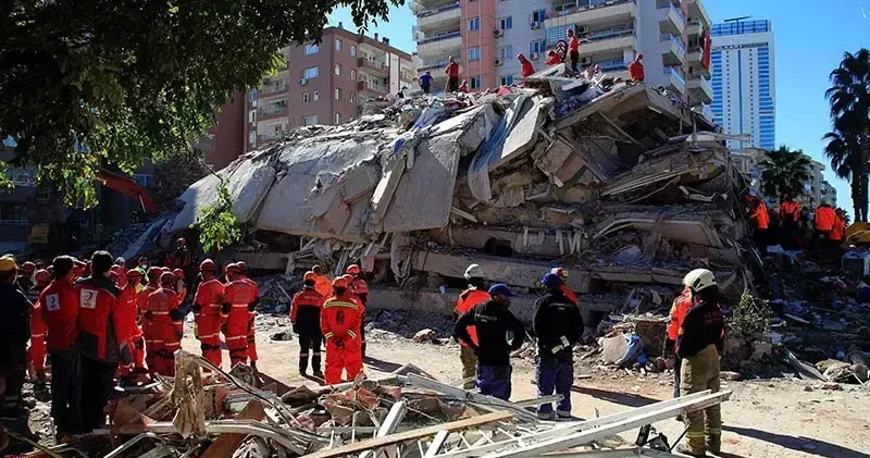Rıza Bey Apartmanı davasında 19 uncu duruşma; yeniden bilirkişi raporu istendi