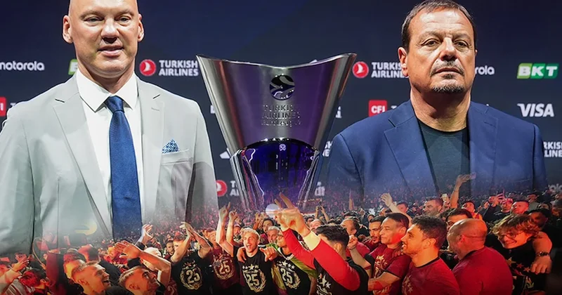 EuroLeague geliri Süper Lig i solladı! Şampiyon olan kazanacak... Sözcü Gazetesi