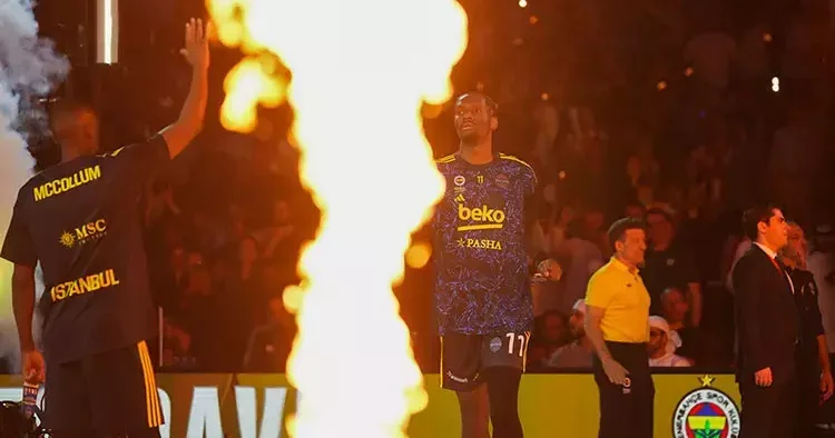 Fenerbahçe Beko nun yıldızlarından final sözleri: Pazar günü büyük parti yapacağız!