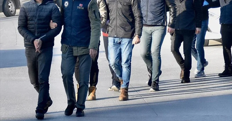 FETÖ ye 36 ilde eş zamanlı operasyon