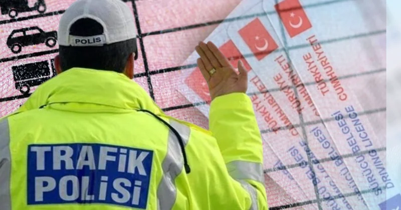 Meclis e sunuldu: Bu ehliyetlerin tamamı iptal edilecek Sözcü Gazetesi