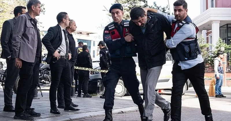 Savcı Yavuz Engin’i makamında tehdit etmişlerdi: 14 şüpheli hakkında fezleke hazırlandı
