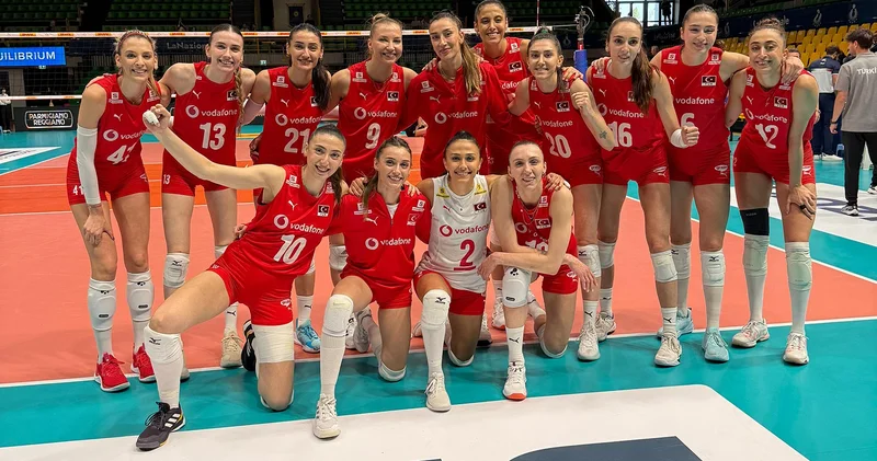 Filenin Sultanları, Almanya yı mağlup etti