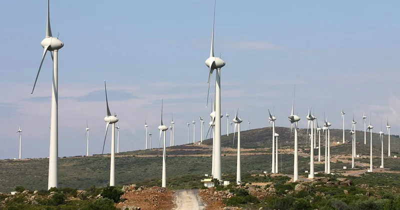 Rüzgar enerjisi yatırımlarının 1,5 milyar doları aşması bekleniyor