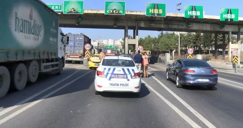 Avcılar gişeleri, çalışma dolayısıyla trafiğe kapatılacak Son dakika haberleri