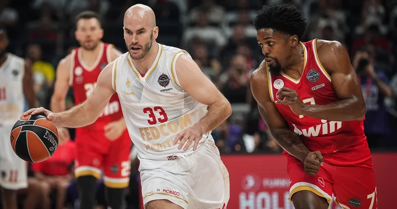 Monaco, Euroleague finalinde Fenerbahçe nin rakibi oldu
