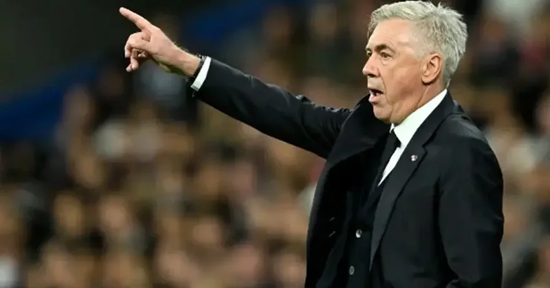 Real Madrid officially parts ways with Carlo Ancelotti